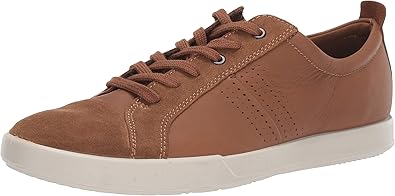 ecco track ii mens purple