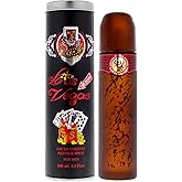 Cuba Cuba City Las Vegas Men 3.3 oz EDT Spray
