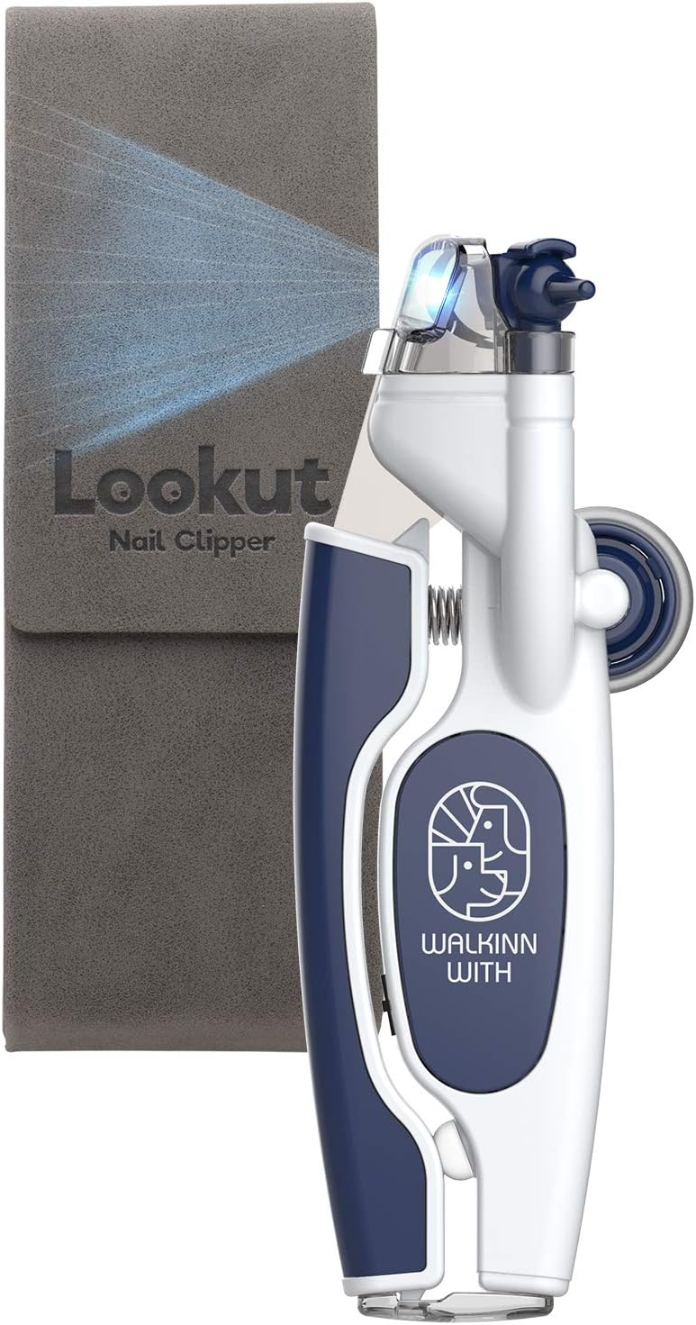 nail trimmer with light