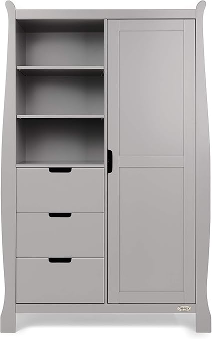 obaby stamford wardrobe