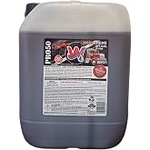 Wash Chems Pro50 Auto Car Wash Cleaner Detergent Active Foam - 2.5 Gallons | Touchless Road Car Wash Soap for Foam Cannon, Car Wash Concentrate Auto Wash Soap for All Vehicles, UTV Cleaner Detailing