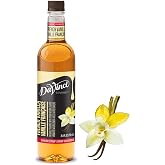 DaVinci Gourmet Classic French Vanilla Syrup, 25.4 Fluid Ounces (Pack of 1)