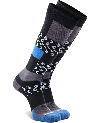 Fox River 192590 Grenoble 5992 Black/Red LG : Clothing, Shoes & Jewelry