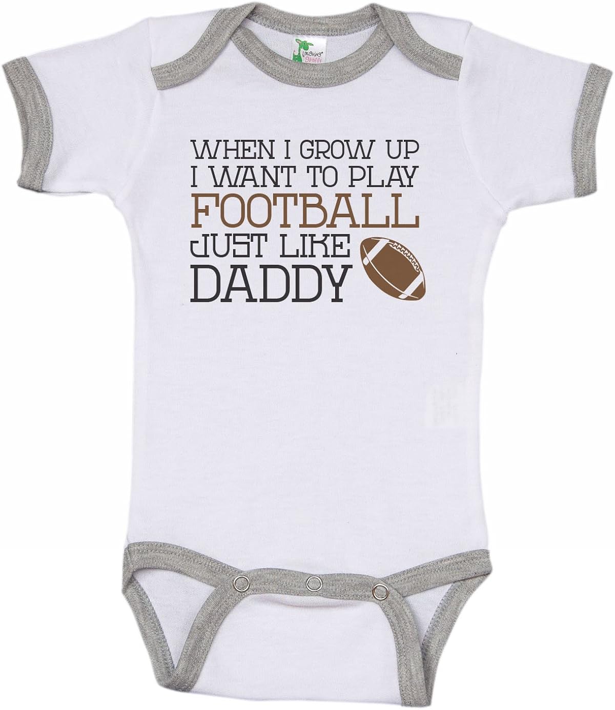 baby ringer onesie