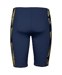 ARENA Men's Swim Jammer Halftone Team Print MaxLife