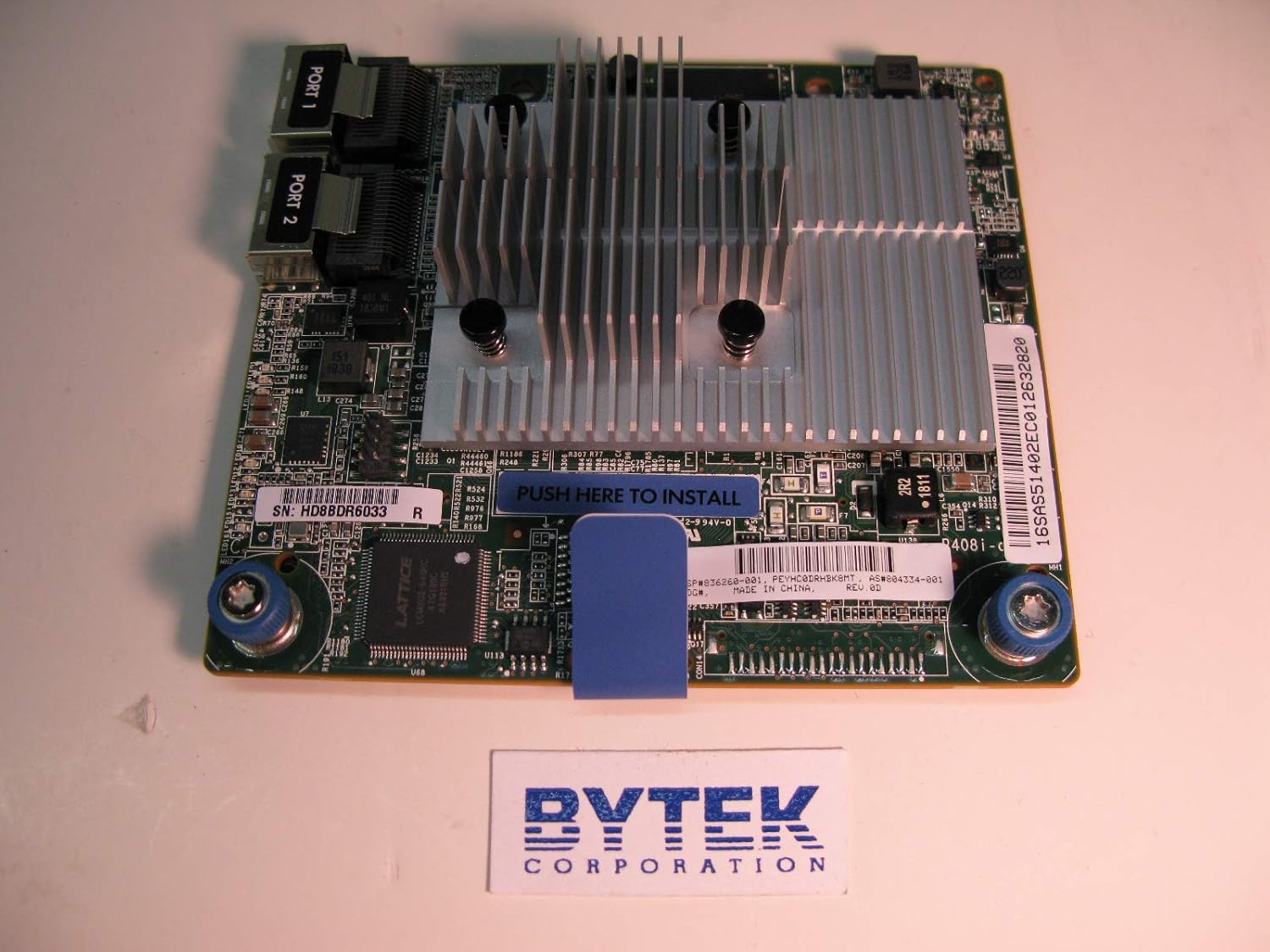 HP 804331B21 Smart Array P408IA SR Gen10 Storage controller (RAID