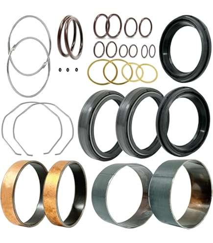 Amazon.com: Fork Bushing Kit Compatible with Kawasaki ZX900