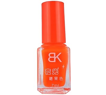 Buy Glow In The Dark Imported Nail Polish Available In Various