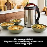 Morphy Richards 48822 Classic Soup Maker 1.6L 1000W Stainless Steel view 9
