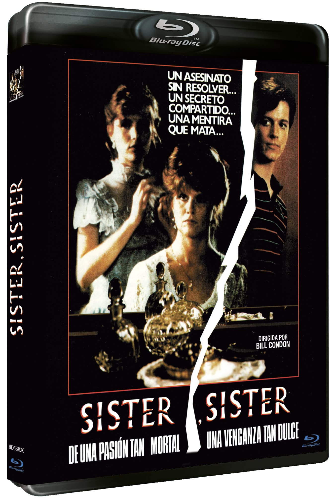 Sister, Sister - Spanish Import with Original English Audio [Blu-ray]