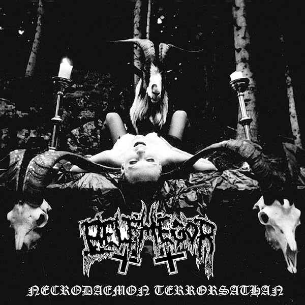 洋楽 Pyphomgertum/ gorific carnal confessions HQRLP - 008 Pyphomgertum - Gorific Carnal Confessions