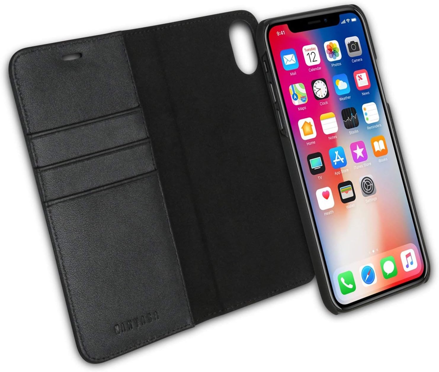 iPhone XS Detachable Wallet Case Amazon.co.uk Electronics