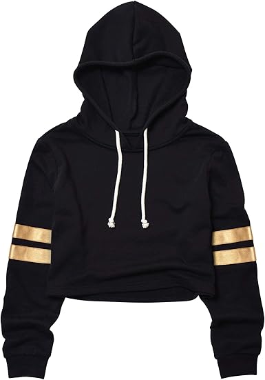 cropped sweatshirt amazon