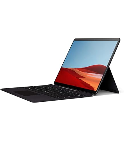 Amazon.com : Microsoft Surface Pro X 13in Microsoft SQ1 8GB RAM