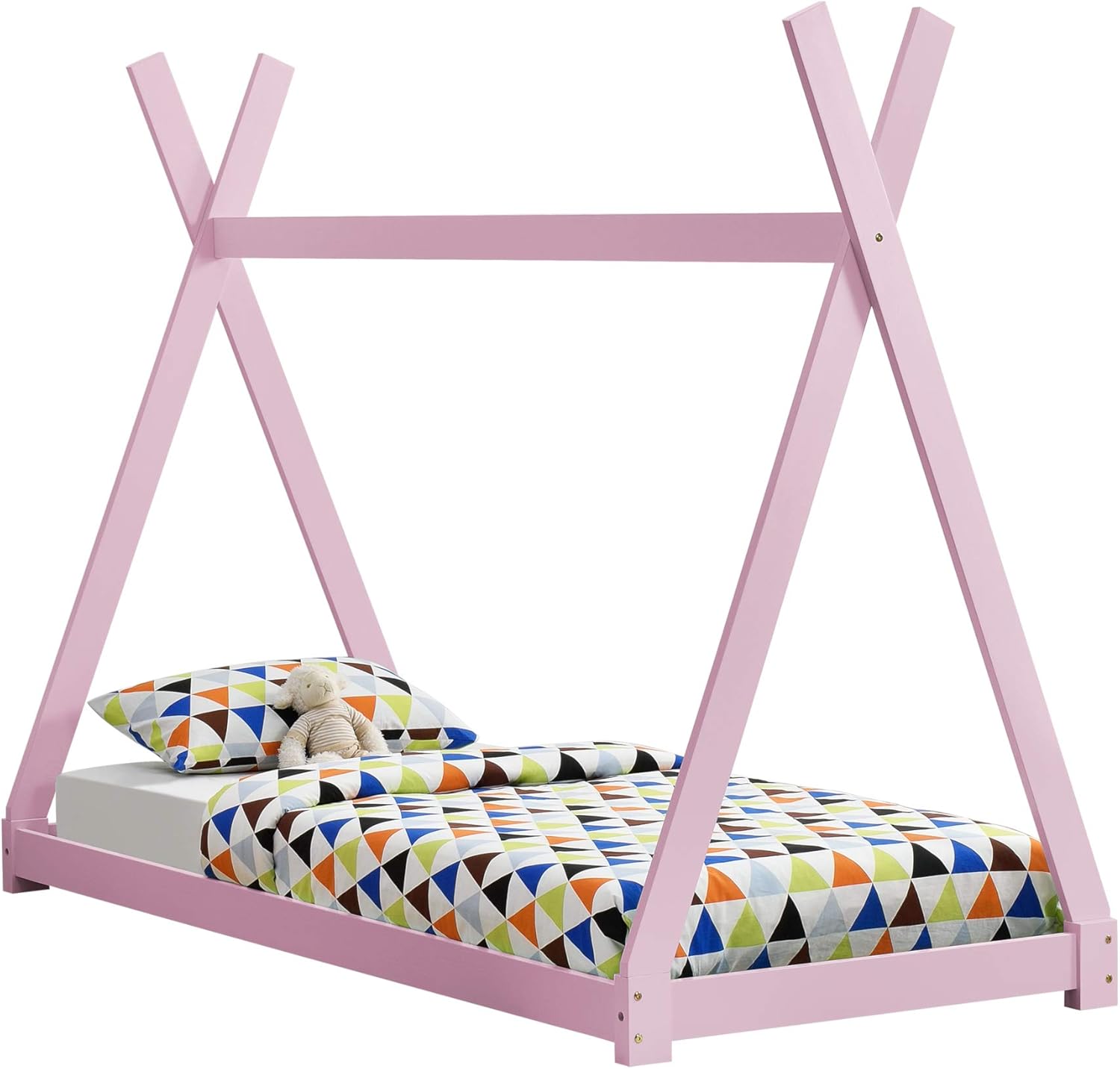 tenda privacy per letto a castello