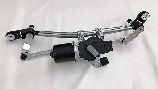 Motore Tergicristallo Anteriore Per Renault Clio 3 2005-2012 - Sostituzione Diretta, 12V, Con Viti - Foto 12