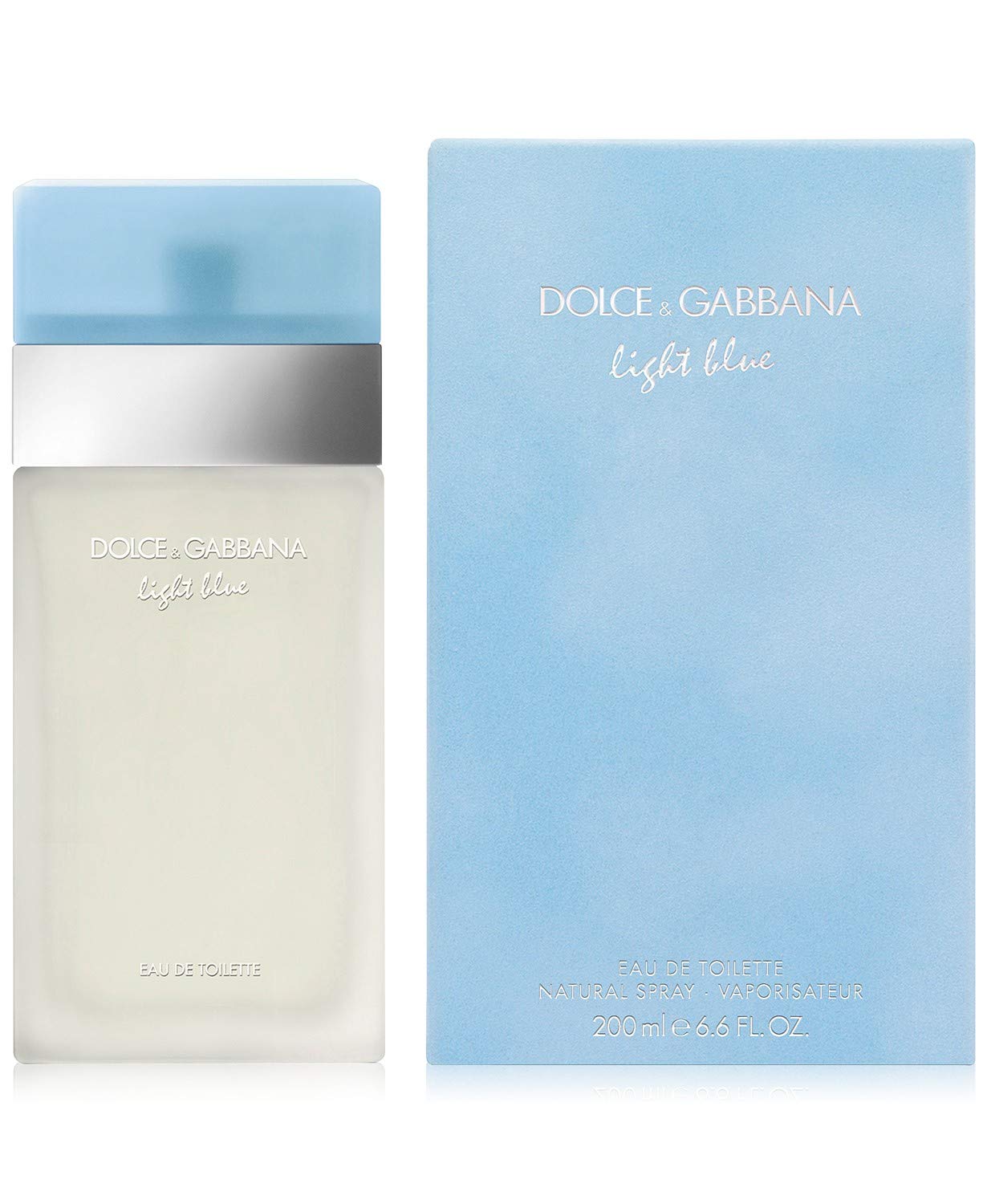 LIGHT BLUE By Dolcé Gabbaná edt spray 6 7oz 200ml for Women 6 7 Fl  | amzdealz