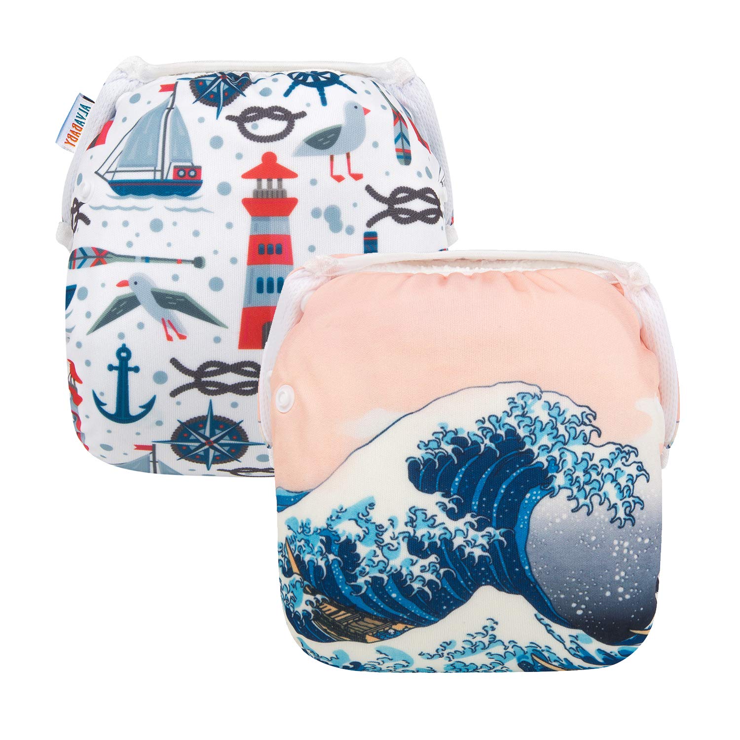 alva baby swim diapers