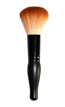 Pretty Star Bronzer and Blush Medium Angled Face Makeup Brush