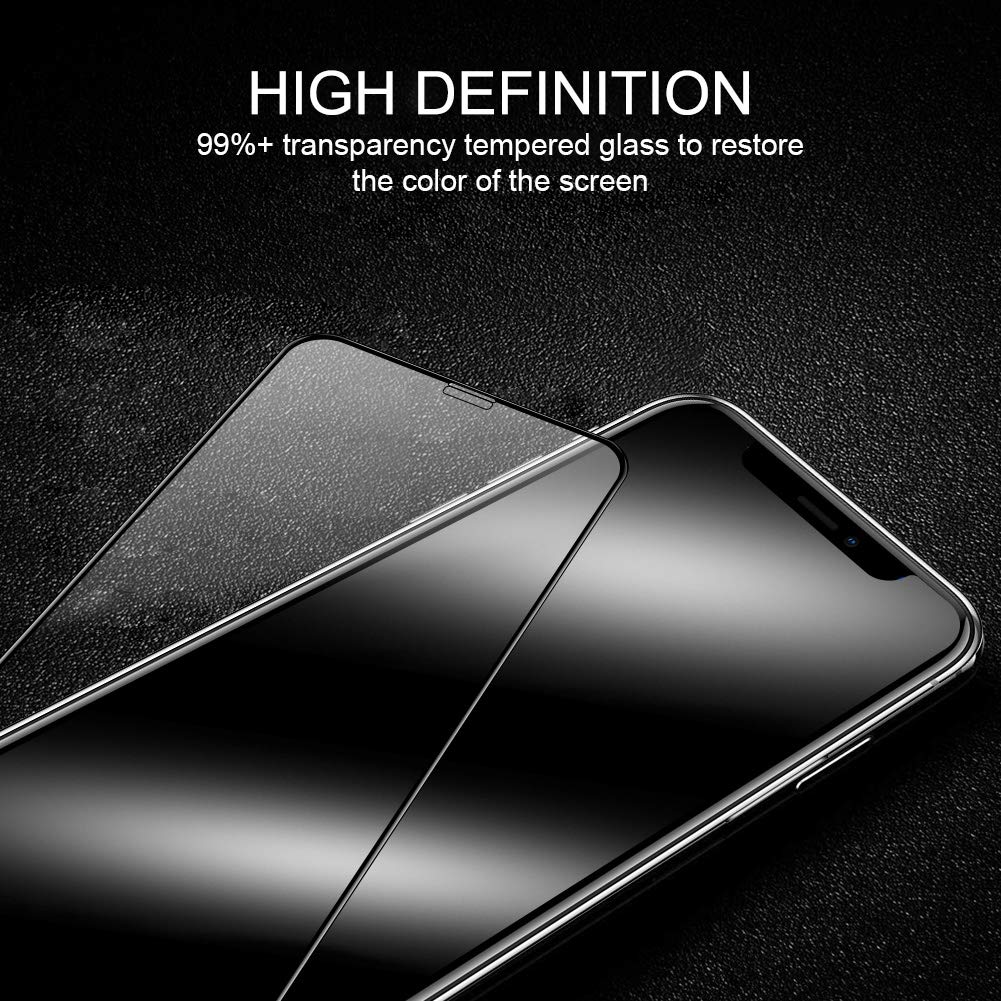 EyeO2 Screen Protector for iPhone XS Max 6.5\