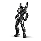 Play Imaginative samv12wm02 N – Super Alloy Iron Man 3 War Machine Mark II 1/12 Scale