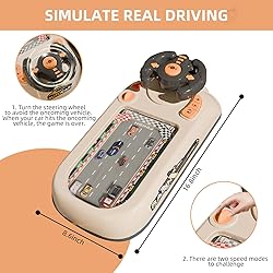 ZHORANGE Racing Adventure Car Steering