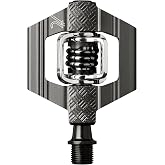 Crankbrothers Candy Clip-In MTB Bike Pedal - Gravel/XC/Trail Lightweight Bicycle Pedal, 4 Sided Entry, Customizable Float, Premium Bearings