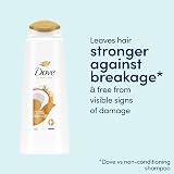 Dove Nourishing Secrets Restoring Rituals Coconut Shampoo 400ml view 4