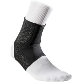 McDavid HyperBlend Ankle Sleeve. Low Profile and Strong Stability.
