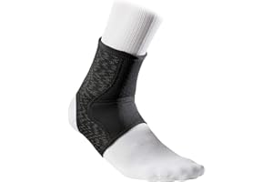 McDavid HyperBlend Ankle Sleeve. Low Profile and Strong Stability.