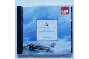 Vaughan Williams: Riders to the Sea/Epithalamion/Merciless Beauty