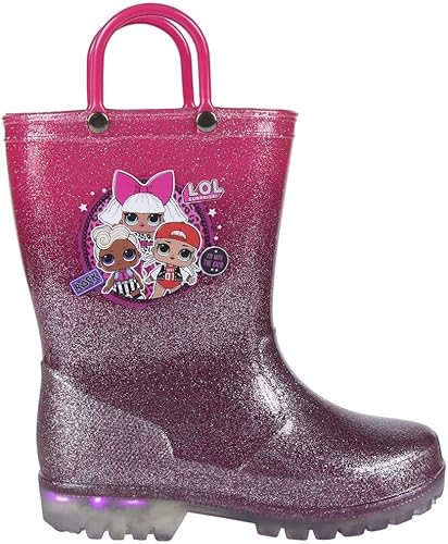 botas lluvia