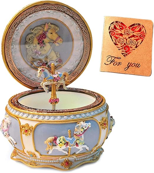 caja de musica amazon