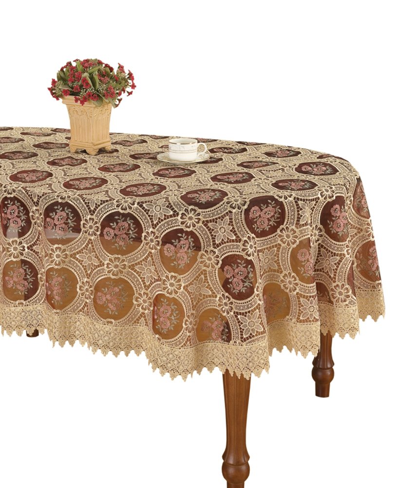 Best Oval Dining Table Clothes