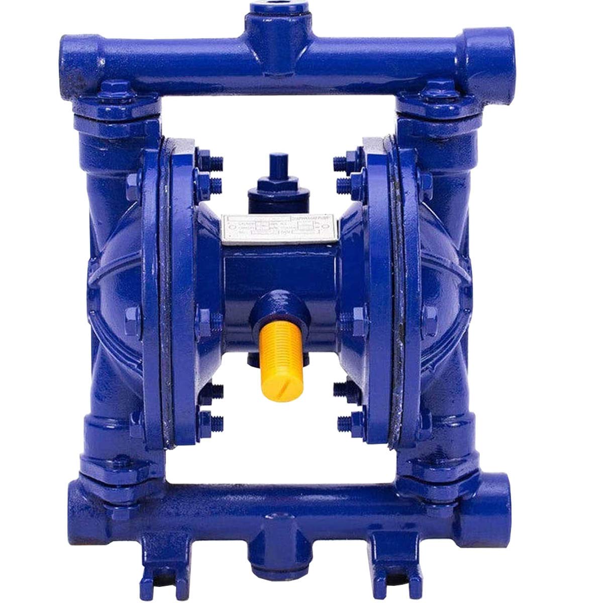 Buy SUDEG Air Operated Double Diaphragm Transfer Pump Heavy Duty 12GPM