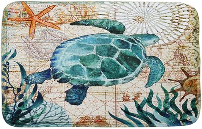 TOORY mural Felpudo Alfombrilla Antideslizante para Hotel Alfombra De