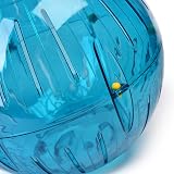Savic Nobby Runner Dog Exercise Ball Large Blue 25cm view 6