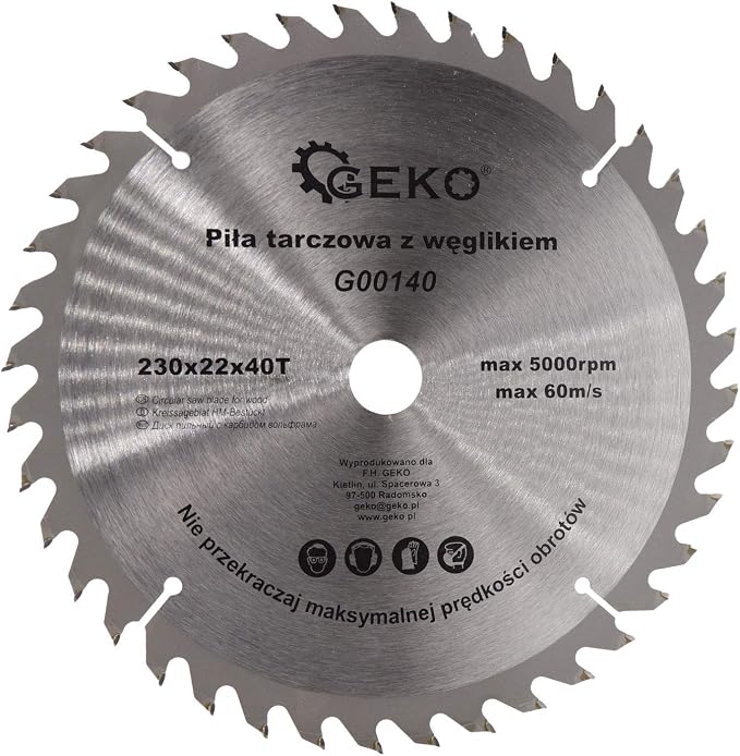  ›  › Saw Blades › Other Saw Blades (4051435008556)