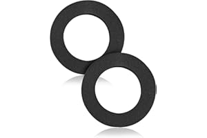 HUQUZN Inner Clutch Cover Gasket Seal Fit for Polaris Ranger RZR XP 900 1000 2011-2022 Replace 5813708