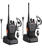 Amazon.com: Baofeng Walkie Talkies BF-888s Rechargeable Two-Way