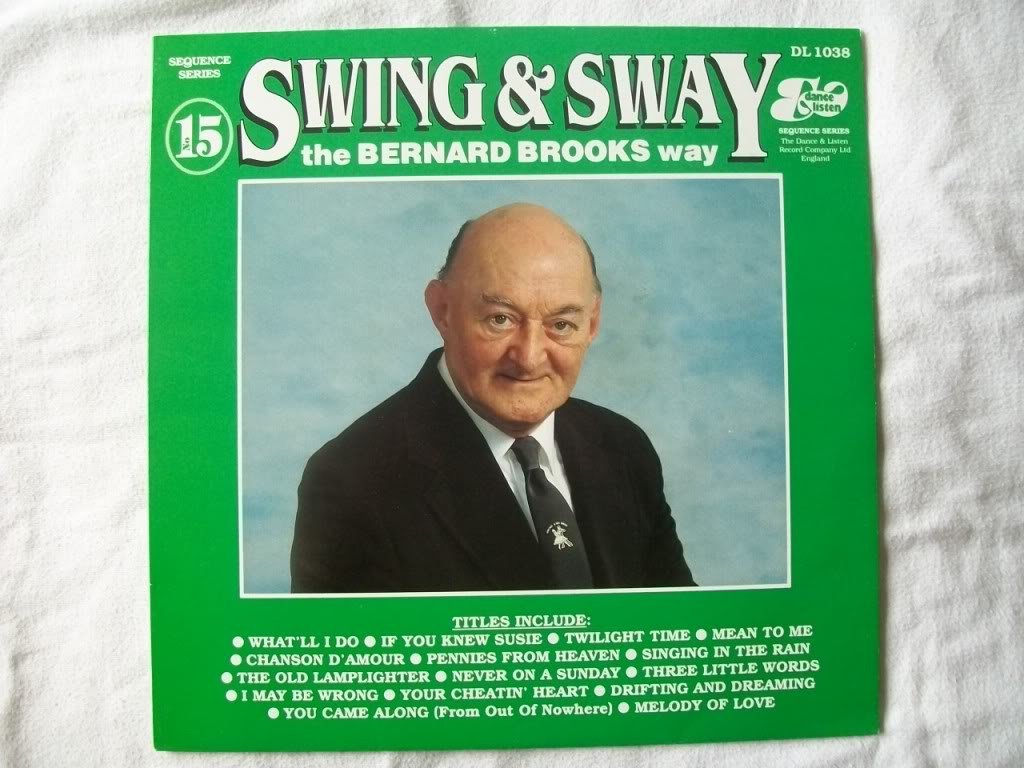 chanson sway with me