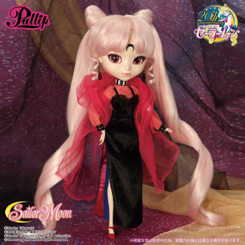 Pullip Sailor Moon Black Lady Doll P-154