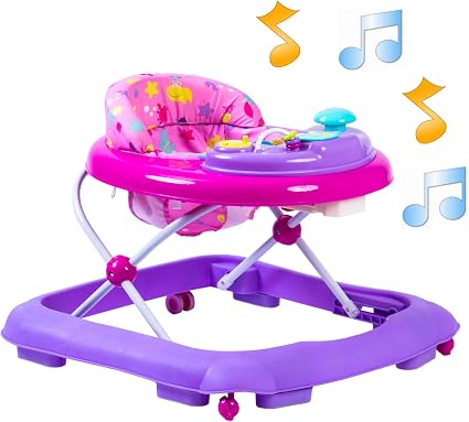 red kite baby walker pink