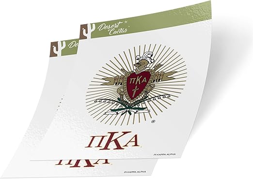 pi kappa alpha decal