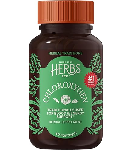 Amazon.com: Herbs Etc. Deep Health Softgels - Herbal Supplement