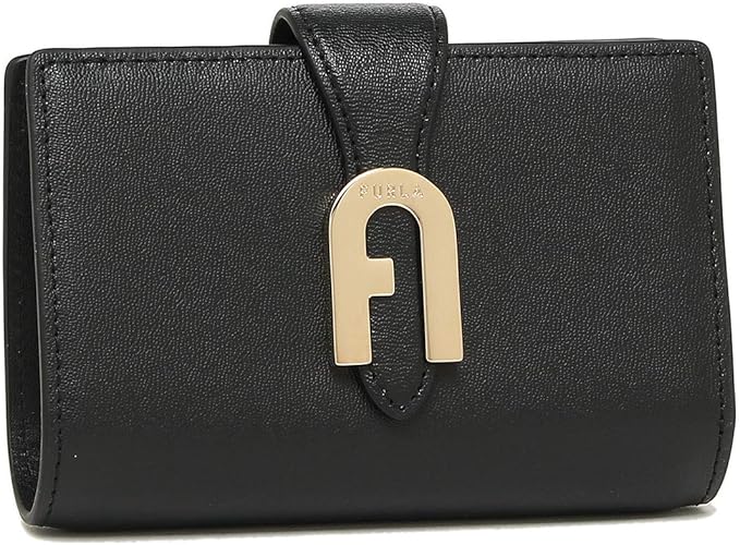 Amazon フルラ 長財布 レディース ソフィア Furla Pdr1prs Msd000 O6000 ブラック 並行輸入品 Furla フルラ 財布