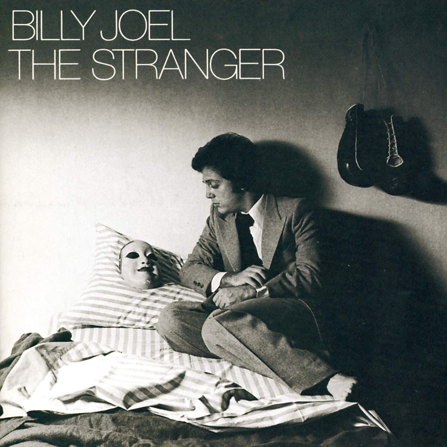 Photo 1 of ** CASE HAS CRACK**The Stranger - Billy Joel - CD