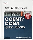 CCENT/CCNA ICND1 100-105 Official Cert Guide