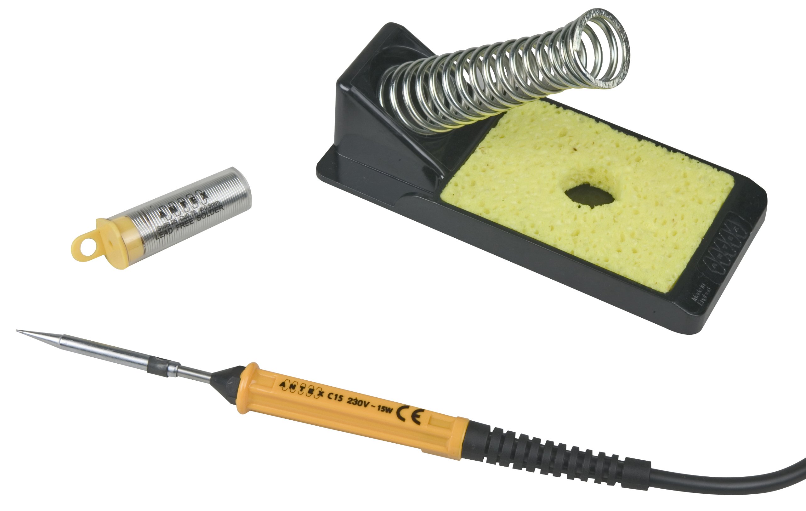 SK7 Soldering kit from Antex (K782470)