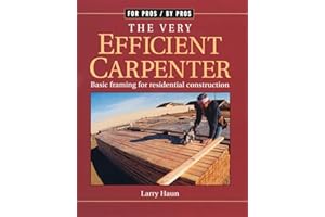 The Very Efficient Carpenter (For Pros by Pros)